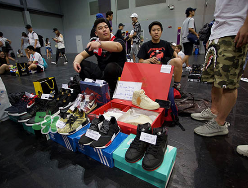 sneaker con香港站球鞋top10有哪些？sneaker con香港站球鞋售價(jià)排名