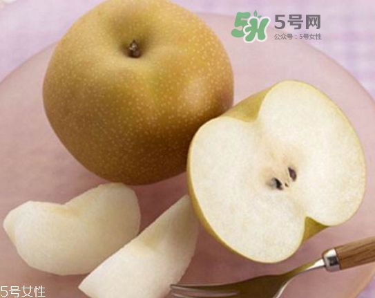 沙梨孕婦可以吃嗎？沙梨的功效與作用
