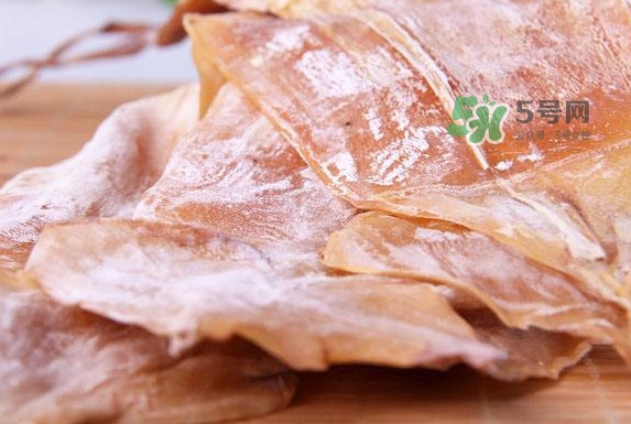 魷魚干怎么保存？買魷魚干如何挑選