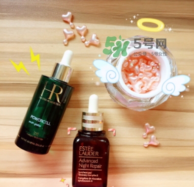 綠寶瓶和小棕瓶哪個好？綠寶瓶和小棕瓶對比