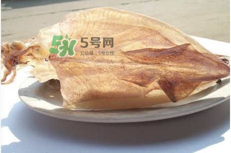 魷魚干是生的還是熟的？魷魚干是海鮮嗎