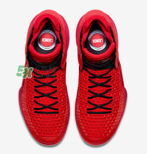 air jordan 32大紅配色實物怎么樣？aj32大紅配色官圖曝光