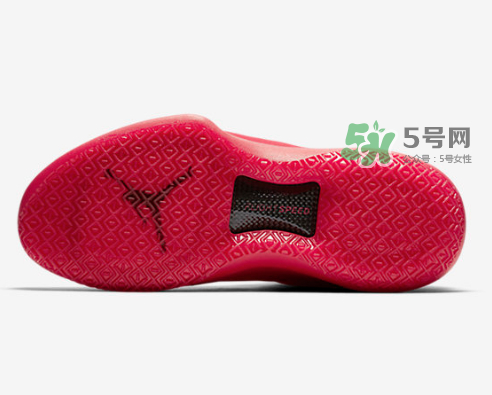 air jordan 32大紅配色實物怎么樣？aj32大紅配色官圖曝光