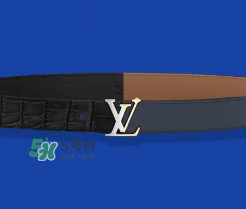 lv皮帶可以定制嗎？lv皮帶怎么定制_在哪定制？