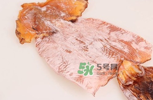 魷魚干怎么做好吃？魷魚干怎么吃