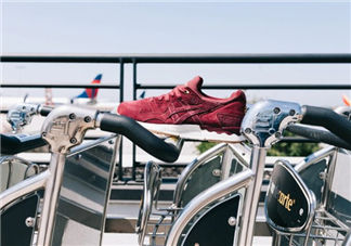 sneakerness與asics聯(lián)名passport主題運動鞋在哪買_是限量的嗎？