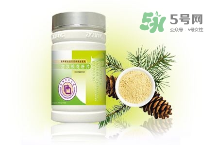 松花粉孕婦可以吃嗎？孕婦吃松花粉有什么好處？