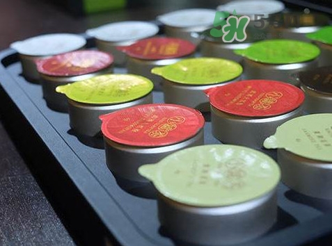小罐茶是什么茶？小罐茶是哪八種茶？