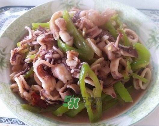 筆管魚(yú)怎么做好吃？筆管魚(yú)有什么營(yíng)養(yǎng)