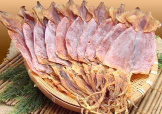 魷魚干是發(fā)物嗎？魷魚干好壞怎樣判斷
