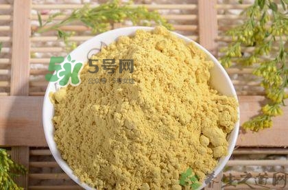 松花粉孕婦可以吃嗎？孕婦吃松花粉有什么好處？