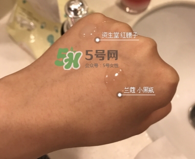 小黑瓶和紅腰子哪個好？小黑瓶和紅腰子哪個先用