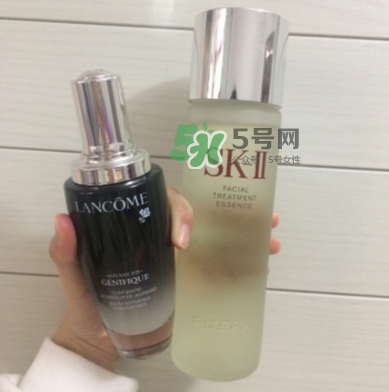 小黑瓶和神仙水哪個(gè)好？小黑瓶和神仙水哪個(gè)先用順序