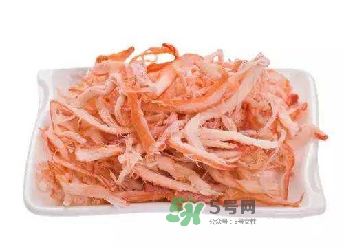 魷魚絲多少錢一斤2017？魷魚絲的熱量很高嗎