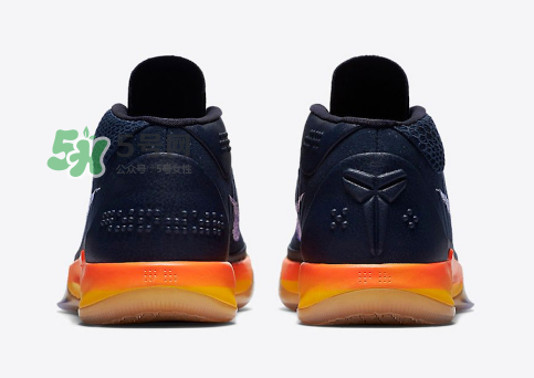 nike kobe ad mid rise日出配色什么時候發(fā)售_多少錢？