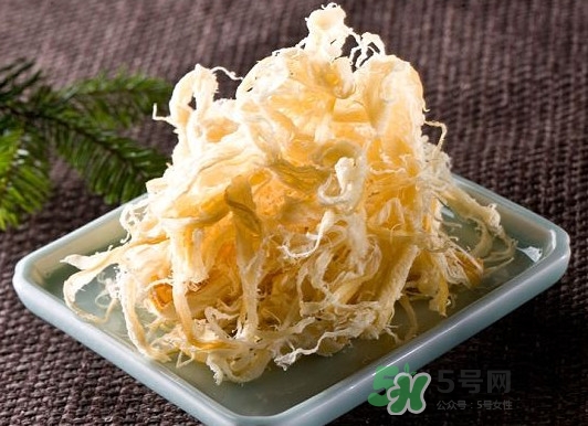 魷魚絲有假的嗎？魷魚絲不能和什么一起吃