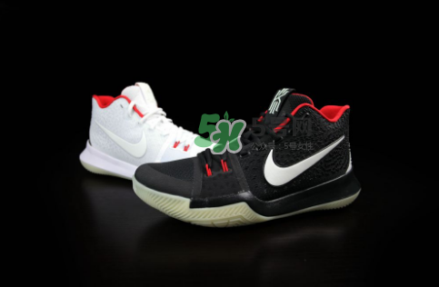 歐文中國行同款夜光鴛鴦kyrie 3怎么樣？耐克夜光鴛鴦kyrie 3測評