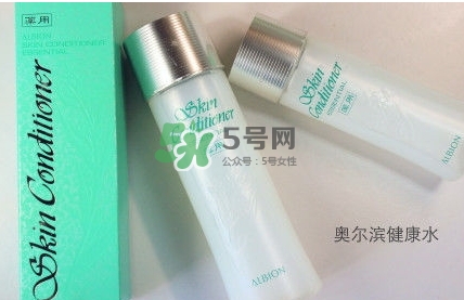 奧爾濱健康水要搭配滲透乳嗎？健康水可以單獨(dú)用嗎