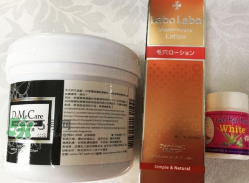 健康水和城野醫(yī)生哪個好？健康水和城野醫(yī)生收斂水對比