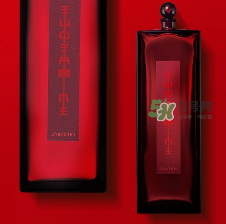 資生堂紅色蜜露是水還是精華？資生堂紅色蜜露是爽膚水嗎