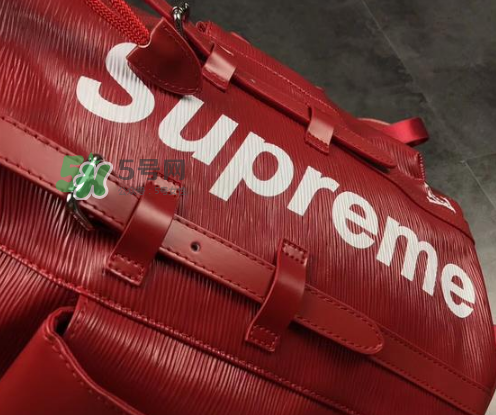 lv與supreme聯(lián)名雙肩包多少錢？supreme與lv聯(lián)名雙肩背包價格