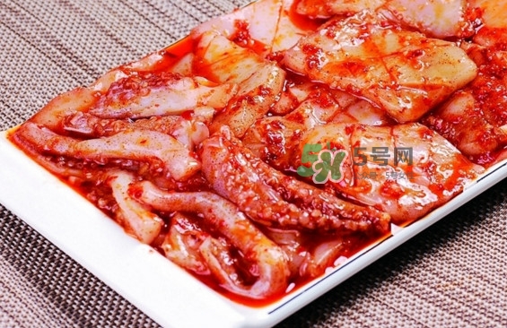 魷魚(yú)要焯水嗎？魷魚(yú)怎樣焯水