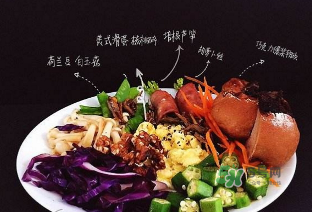 吃健身餐有什么好處？健身餐怎么吃才有效？