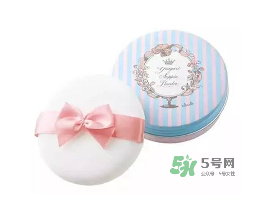 素顏粉是什么？素雅粉使用方法