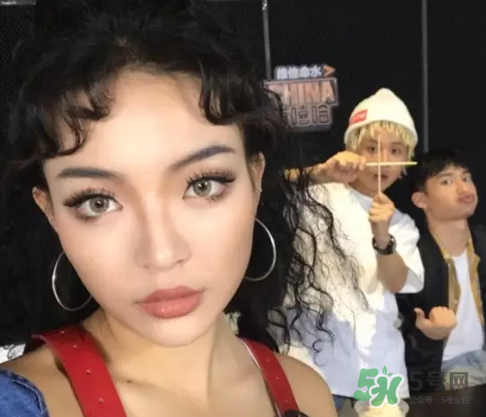 rapper妝容怎么畫？rapper妝容畫法步驟