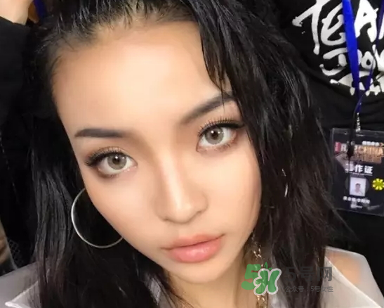 rapper妝容怎么畫？rapper妝容畫法步驟