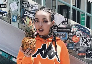 rapper妝容怎么畫(huà)？rapper妝容畫(huà)法步驟