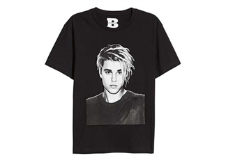 hm justin bieber purpose巡演周邊系列在哪買(mǎi)_怎么買(mǎi)？