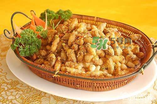 蜂蛹可以生吃嗎？蜂蛹的營養(yǎng)價值