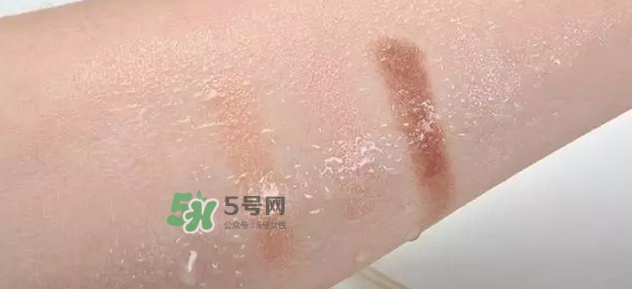 canmake五色眼影怎么樣？canmake五色眼影桃花妝怎么畫？