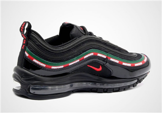 undefeated與nike air max 97聯(lián)名什么時候發(fā)售_實物細節(jié)怎么樣？