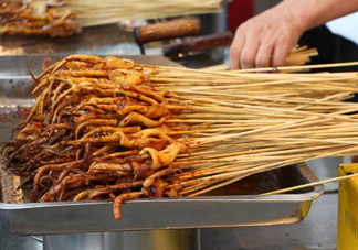 新鮮魷魚怎么處理？魷魚怎么清洗？