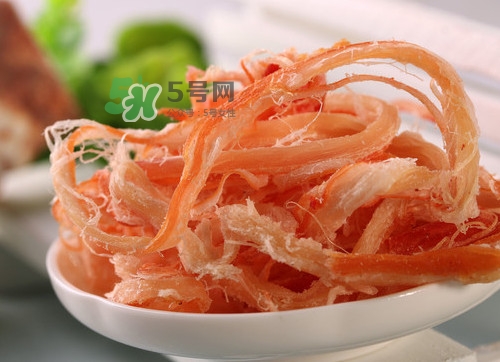 魷魚絲一次吃多少合適？魷魚絲吃多了會(huì)怎么樣