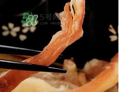 魷魚絲為什么是甜的？魷魚絲有什么好處