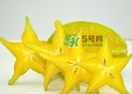 楊桃是涼性水果嗎？楊桃是酸性還是堿性？