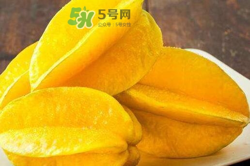 楊桃怎么挑？楊桃怎么切好看？