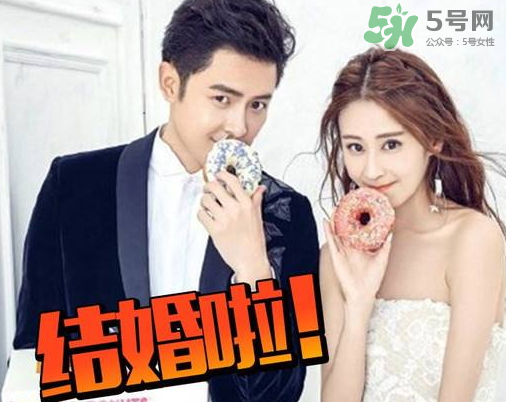 付辛博穎兒結(jié)婚是真的嗎？付辛博穎兒為什么這么快結(jié)婚？