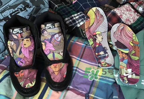 air jordan 1 los primeros涂鴉款是限量的嗎_在哪買？