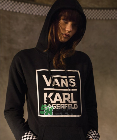 vans與老佛爺karl lagerfeld聯(lián)名系列單品有哪些？