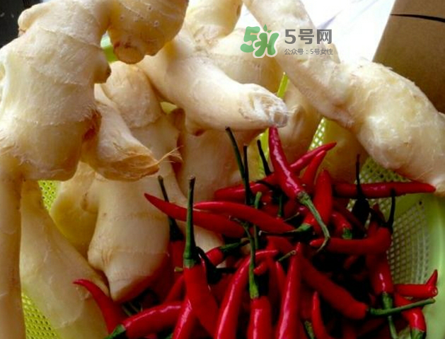 辣椒和姜可以一起泡嗎？辣椒和姜怎么腌制好吃？
