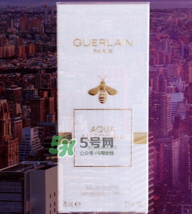 嬌蘭佛手柑花草水語淡香水好聞嗎？嬌蘭佛手柑香水味道香調(diào)