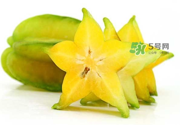 楊桃可以直接吃嗎？楊桃可以生吃嗎？