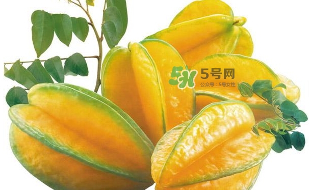 楊桃可以空腹吃嗎？空腹不能吃的水果有哪些？
