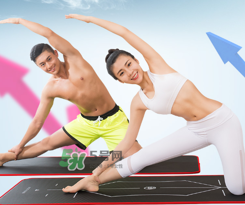 瑜伽墊哪面是正面？瑜伽墊正反面怎么區(qū)分？