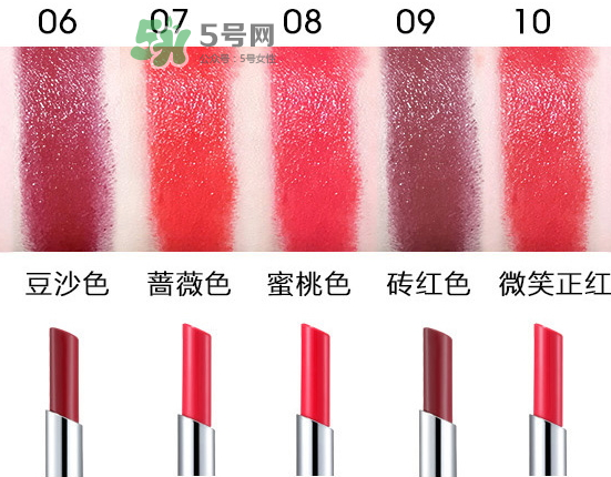 雅詩泉口紅好嗎？雅詩泉口紅多少錢？