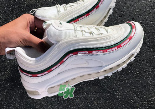 undefeated與nike air max 97聯(lián)名白色款什么時(shí)候發(fā)售_實(shí)物怎么樣？